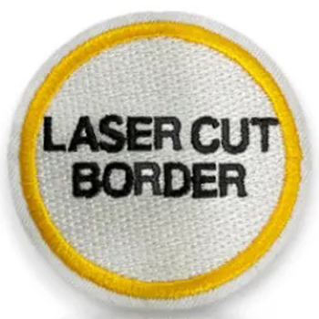 Laser Cut Border